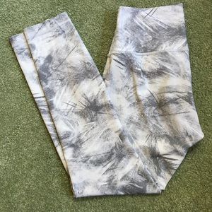 Lululemon Luxtreme Wunder Under 7/8 Legging